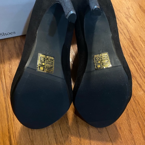 G.C. SHOES BOOTIES - Picture 3 of 5